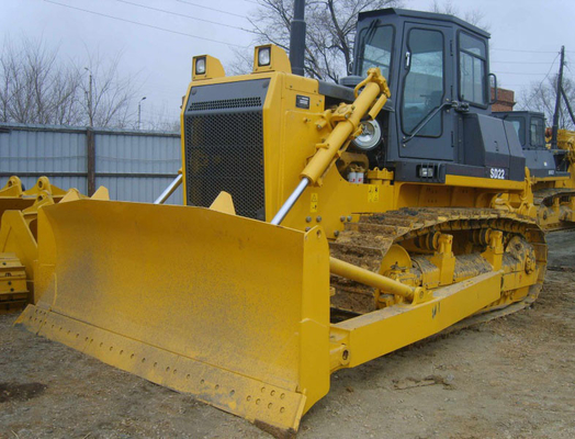 China 162 KW Dozer Construction Equipment SD22 With 30 Degree Gradeability supplier