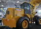 Compact Truck Loader With LNG Weichai Engine , 5t 3CBM Bucket  XCMG Tractor Front End Loaders supplier